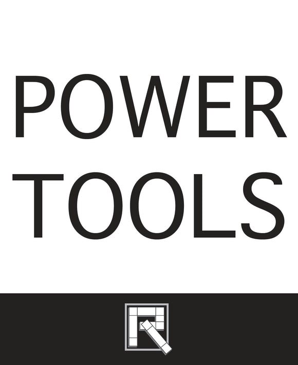 Category: POWER TOOLS