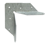 Simpson Strong-Tie RTA 16-Gauge ZMAX Galvanized Rigid Tie Angle for 2x Nominal Joist/Post