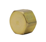 Everbilt 3/8 in. Comp Compression Brass Cap (613 289) (LFA-105)