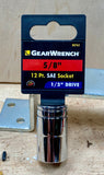 GearWrench 5/8" Individual Socket [1/2" drive - 12 point] (80763)