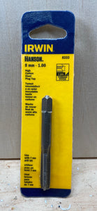 Irwin Hanson 1mm-9 High Carbon Steel Plug Tap (2P12423 - 8336)