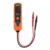 Klein Tools Electronic AC/DC Voltage Tester 12 to 240V AC, 1.5 to 24V DC (ET40)