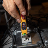 Klein Tools Dual-Range Non-Contact Voltage Tester (NCVT-2P)